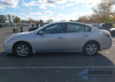 2010 Nissan Altima 2.5 S from USA, damaged, VIN 1N4AL2AP0AN454889